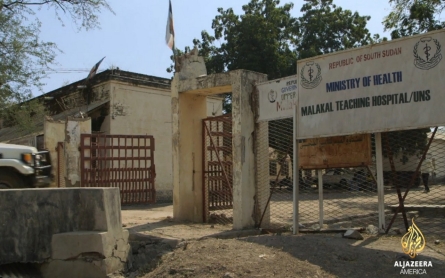 South Sudan hospital becomes site of massacre during civil war